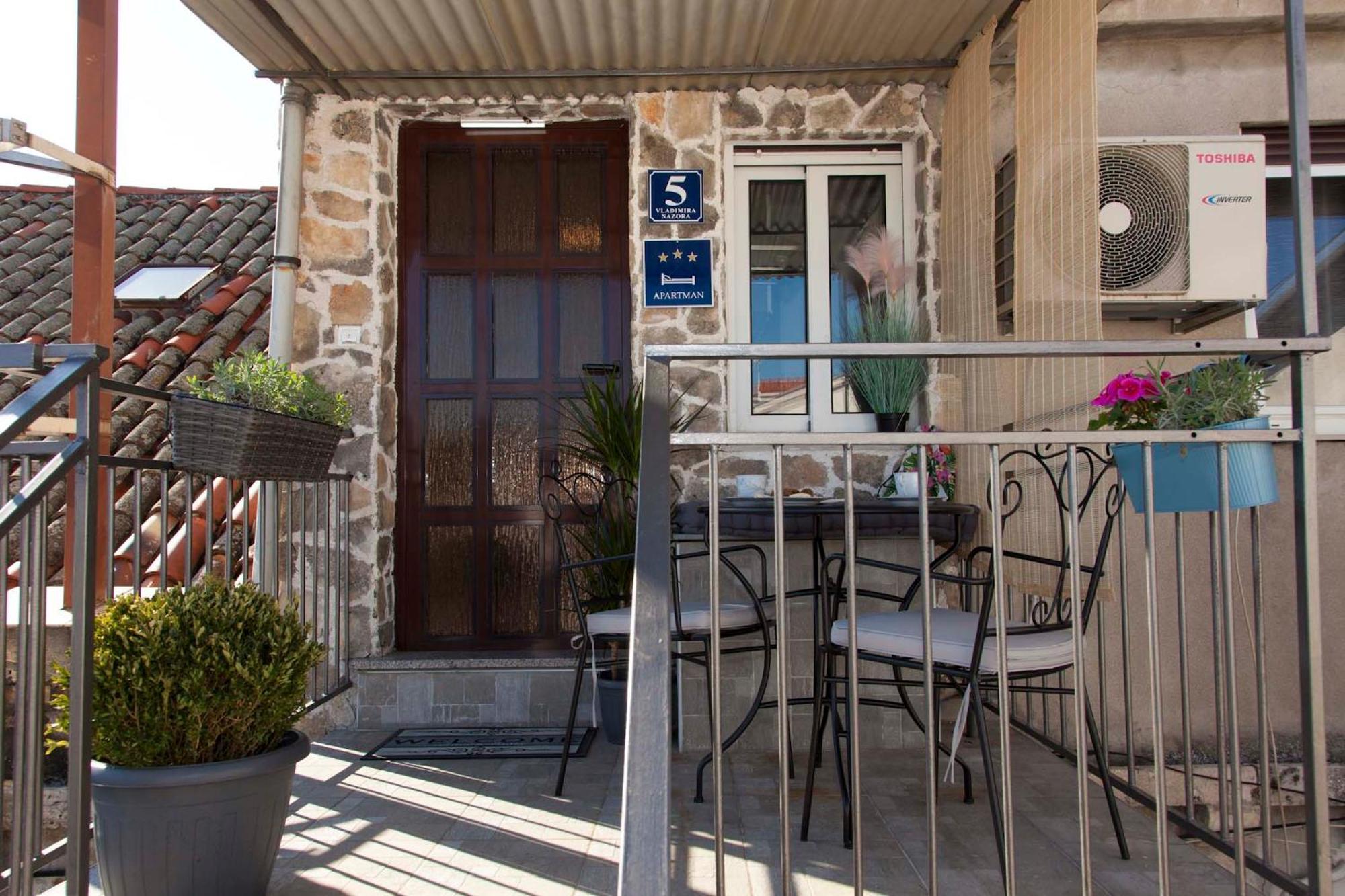 Apartment City Vibe, Great Location! Sibenik Ngoại thất bức ảnh