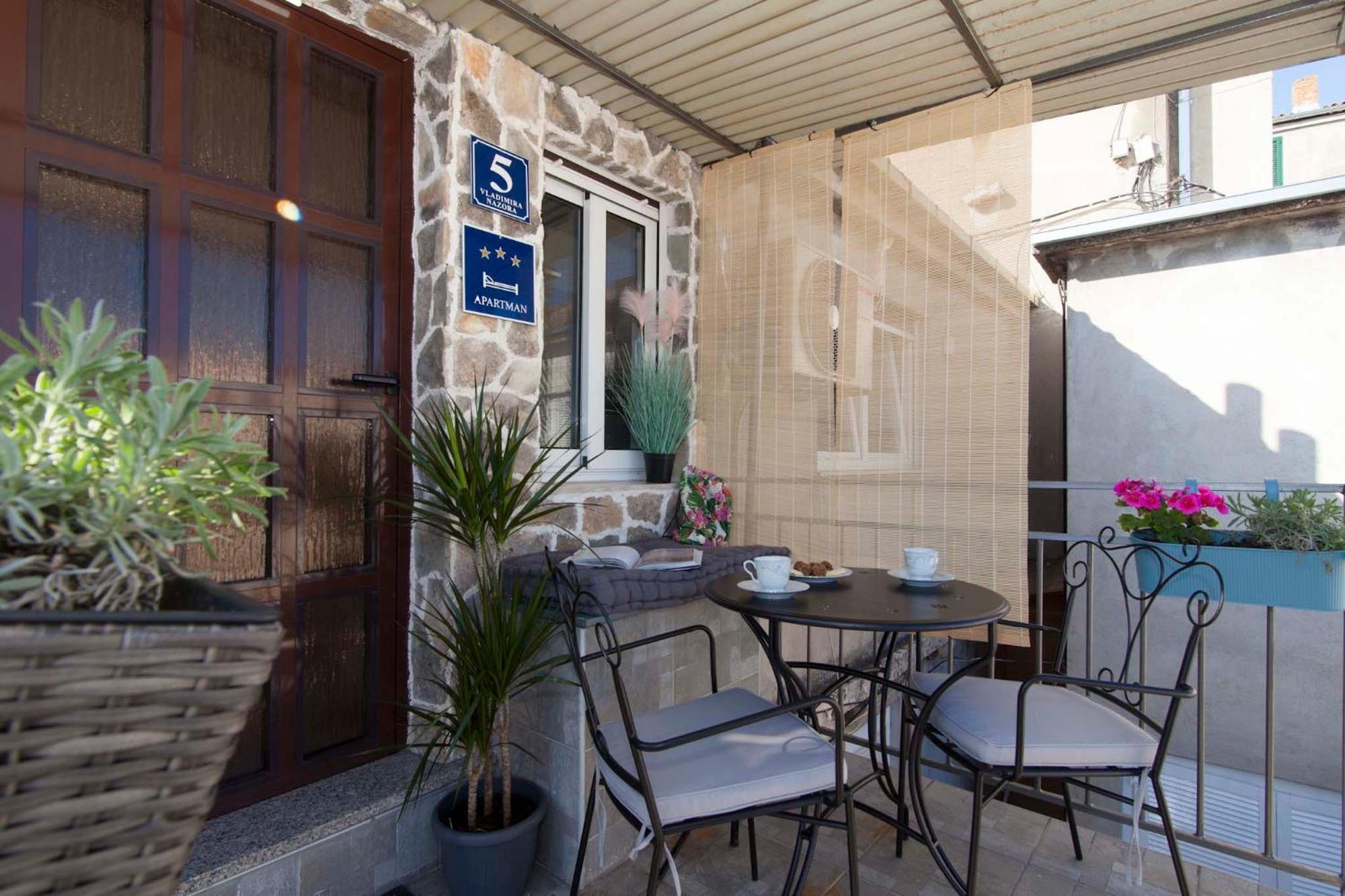 Apartment City Vibe, Great Location! Sibenik Ngoại thất bức ảnh
