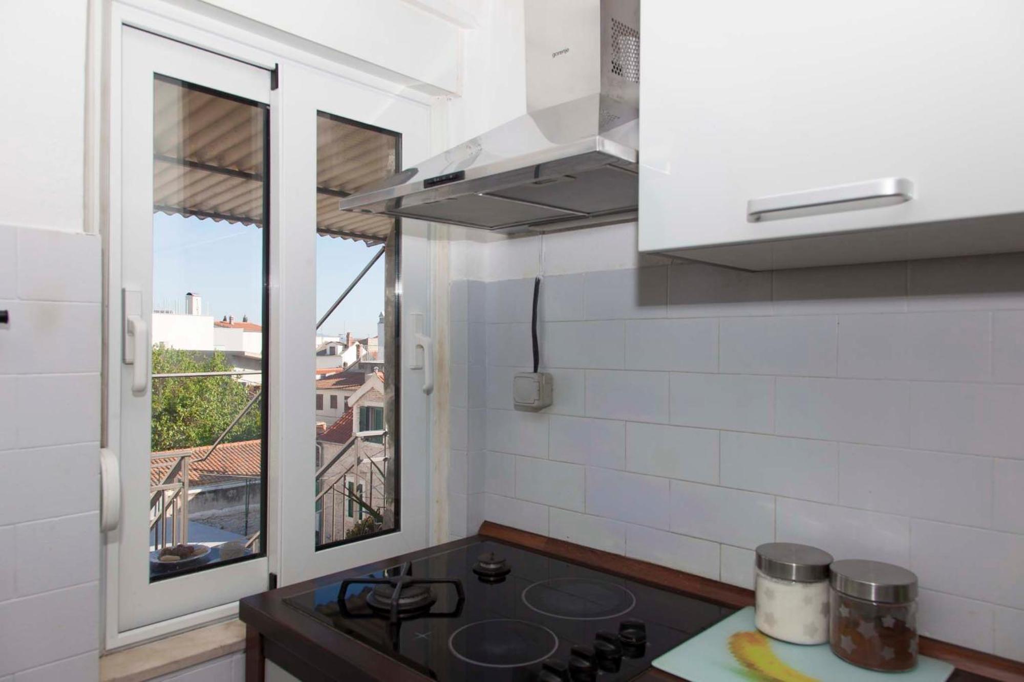 Apartment City Vibe, Great Location! Sibenik Ngoại thất bức ảnh