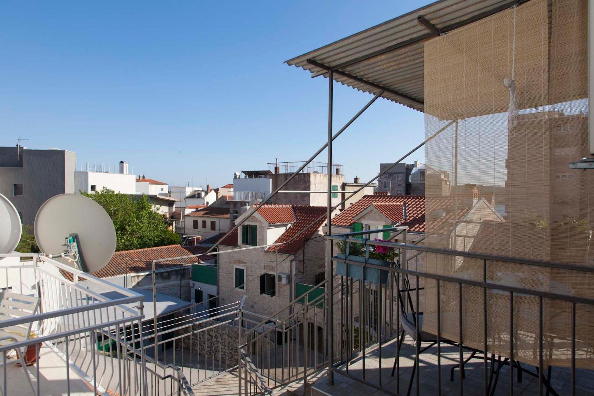 Apartment City Vibe, Great Location! Sibenik Ngoại thất bức ảnh