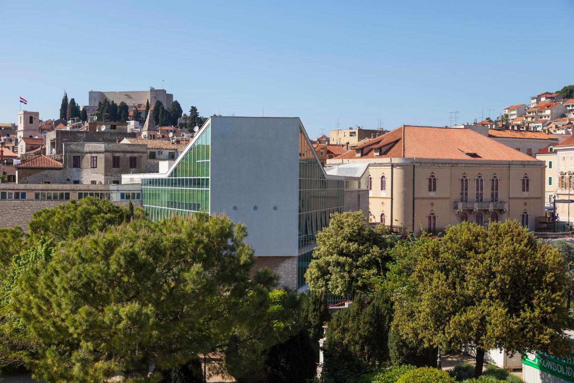 Apartment City Vibe, Great Location! Sibenik Ngoại thất bức ảnh