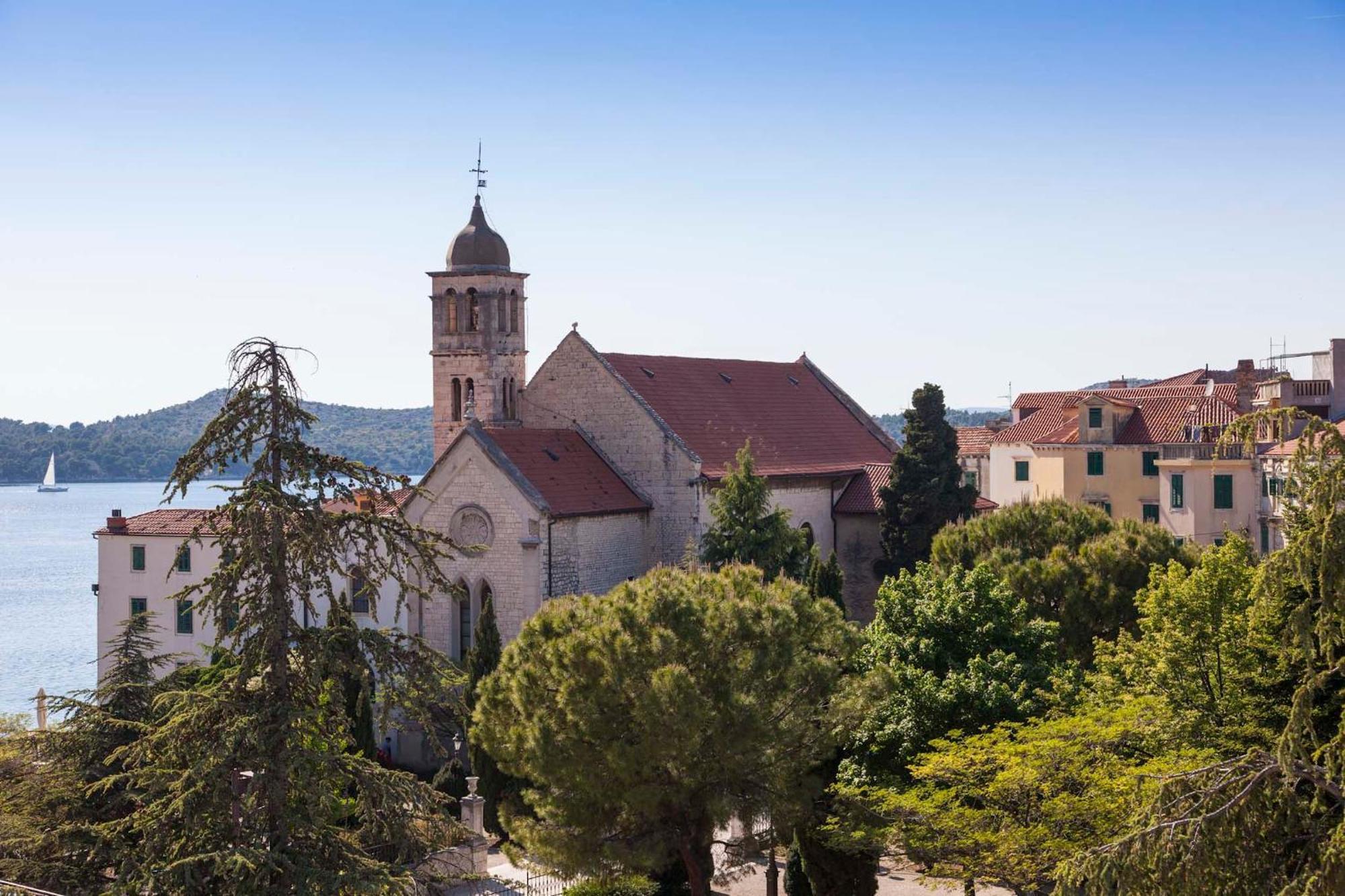 Apartment City Vibe, Great Location! Sibenik Ngoại thất bức ảnh