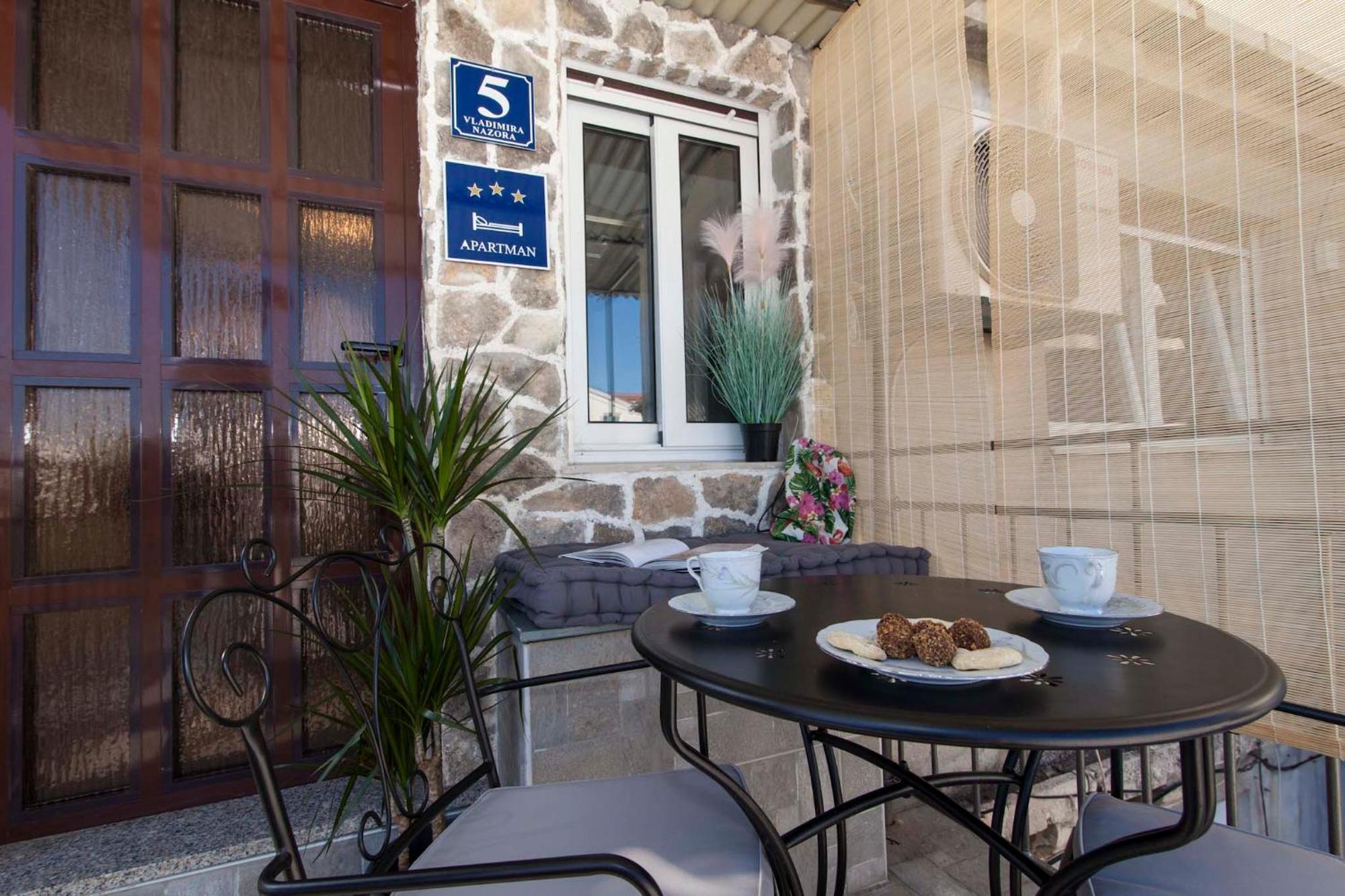 Apartment City Vibe, Great Location! Sibenik Ngoại thất bức ảnh