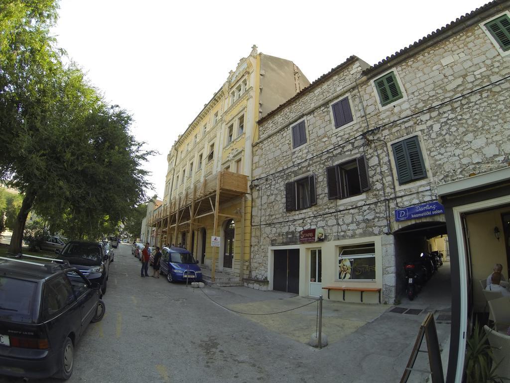 Apartment City Vibe, Great Location! Sibenik Ngoại thất bức ảnh